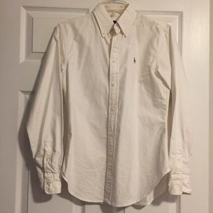 Ralph Lauren button down